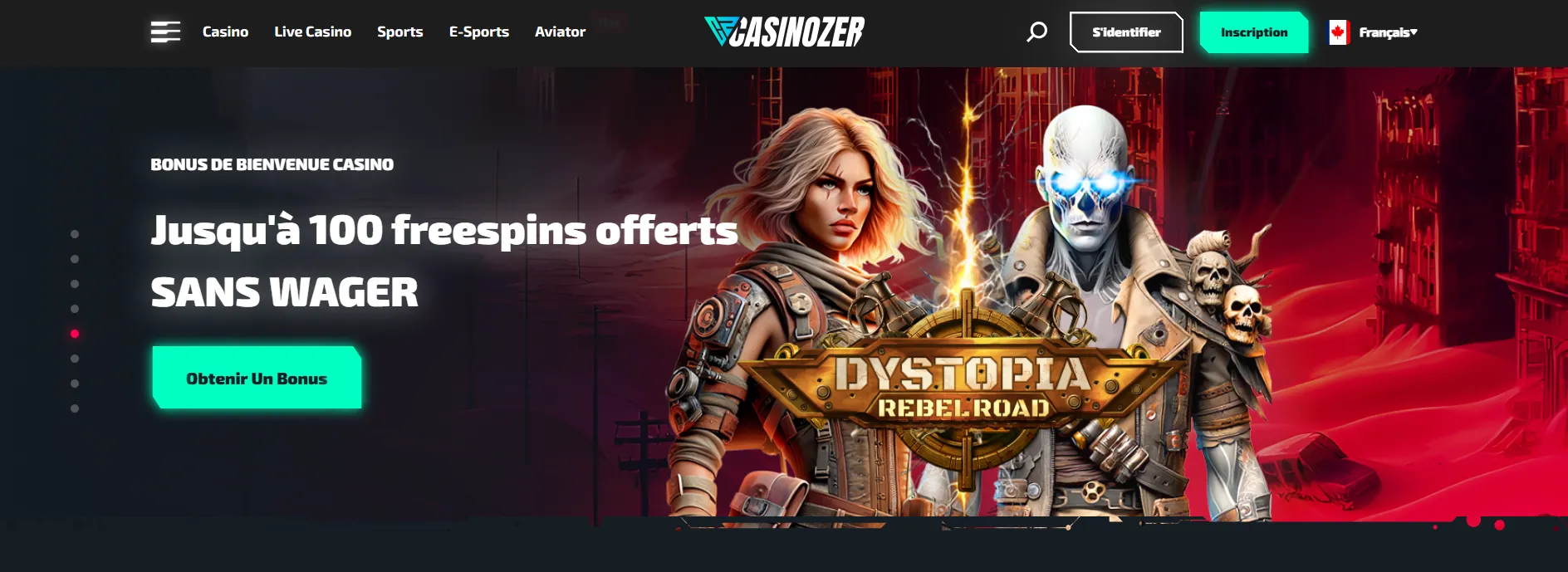 Résolution des problèmes fréquents liés à Casinozer Casino connexion