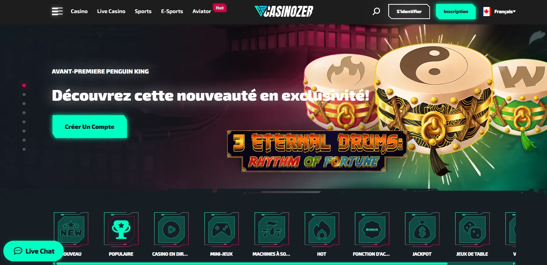 Comment installer app Casinozer rapidement sur smartphone ou tablette